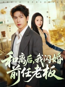 和离后我闪婚前任老板