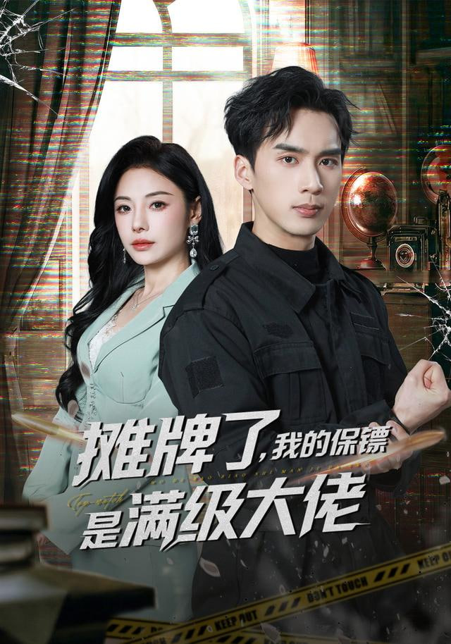 摊牌了我的保镖是满级大佬