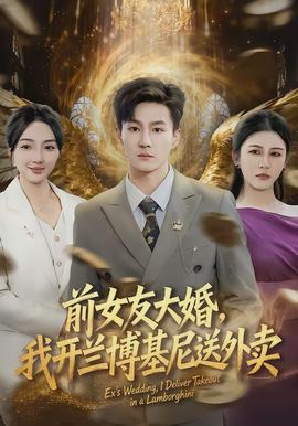 前女友大婚我开兰博基尼送外卖