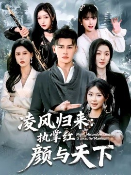 凌风归来:执掌红颜与天下