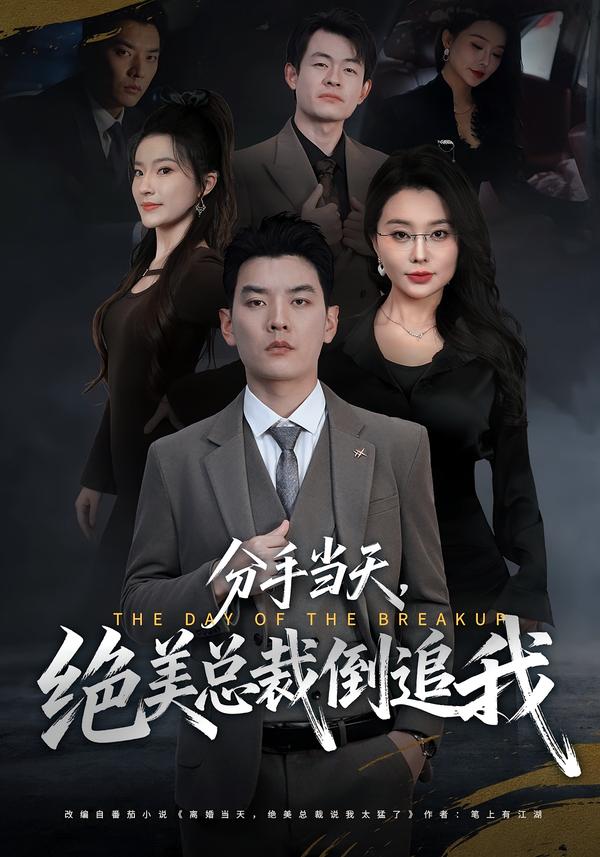 分手当天绝美总裁倒追我