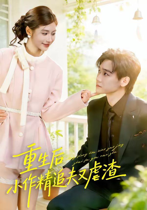 重生后小撩精追夫又虐渣