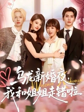 乌龙新婚夜我和姐姐走错啦