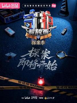 守护解放西:探案季