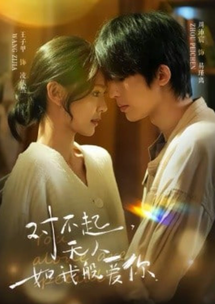 对不起无人如我般爱你