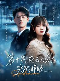 第十年死去的爱人突然睁眼