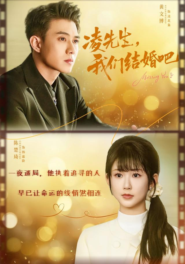 凌先生我们结婚吧