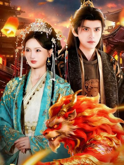 福星兽崽驾到欢喜过大年