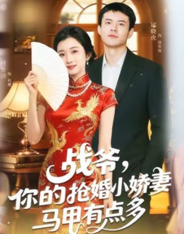 战爷你的抢婚小娇妻马甲有点多