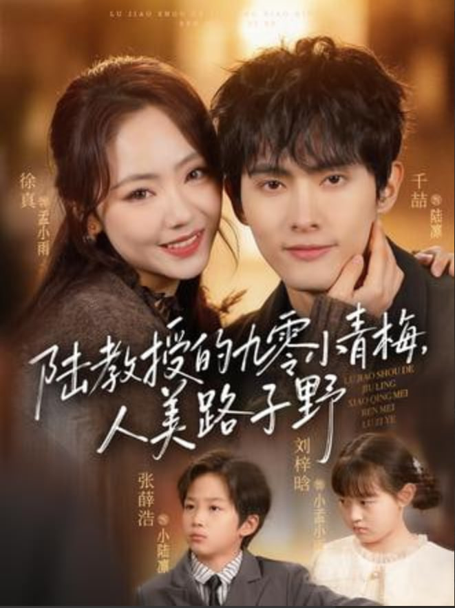 陆教授的九零小青梅人美路子野