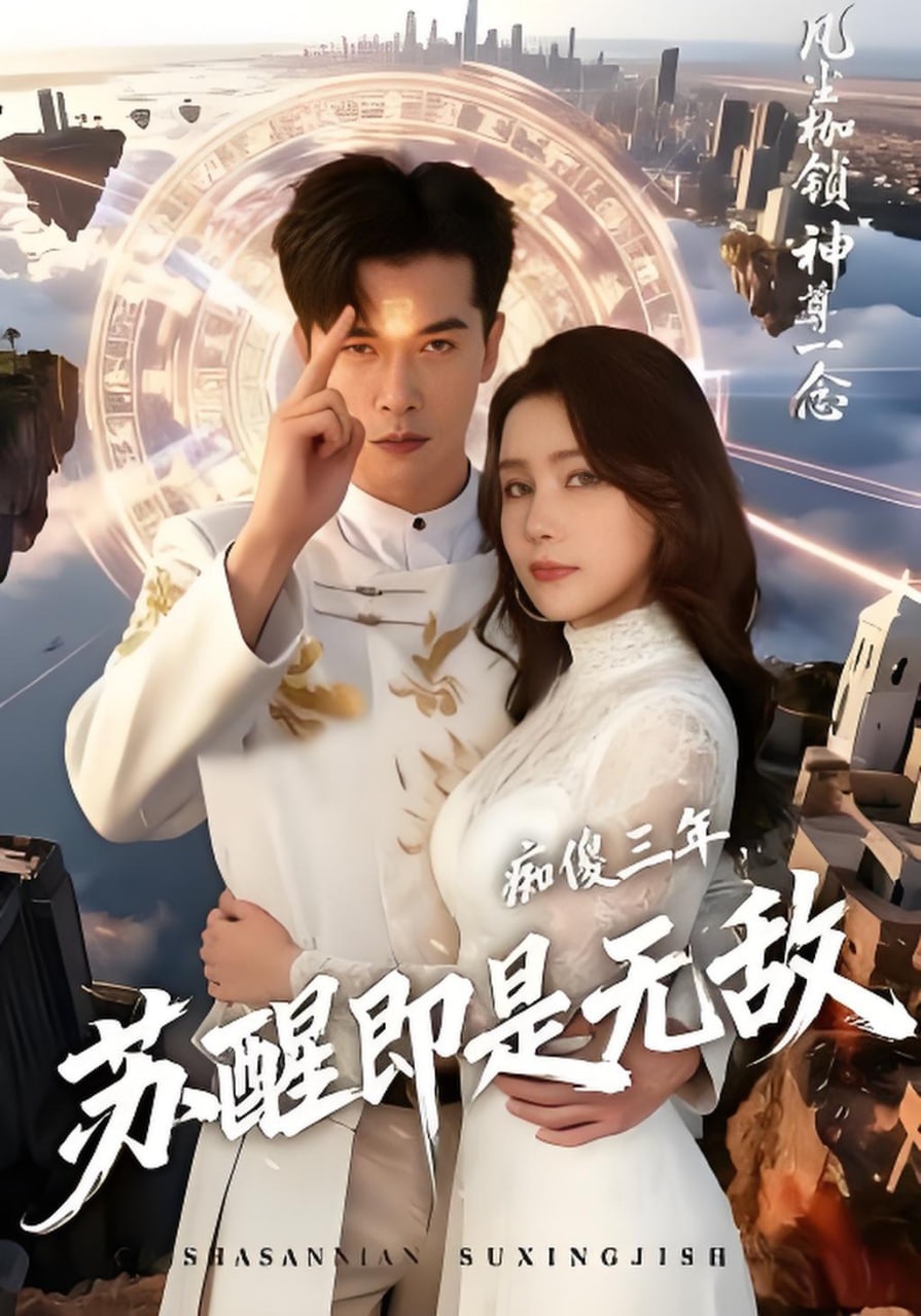 痴傻三年苏醒即是无敌