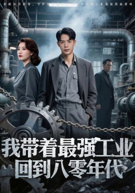 我带着最强工业回到八零年代