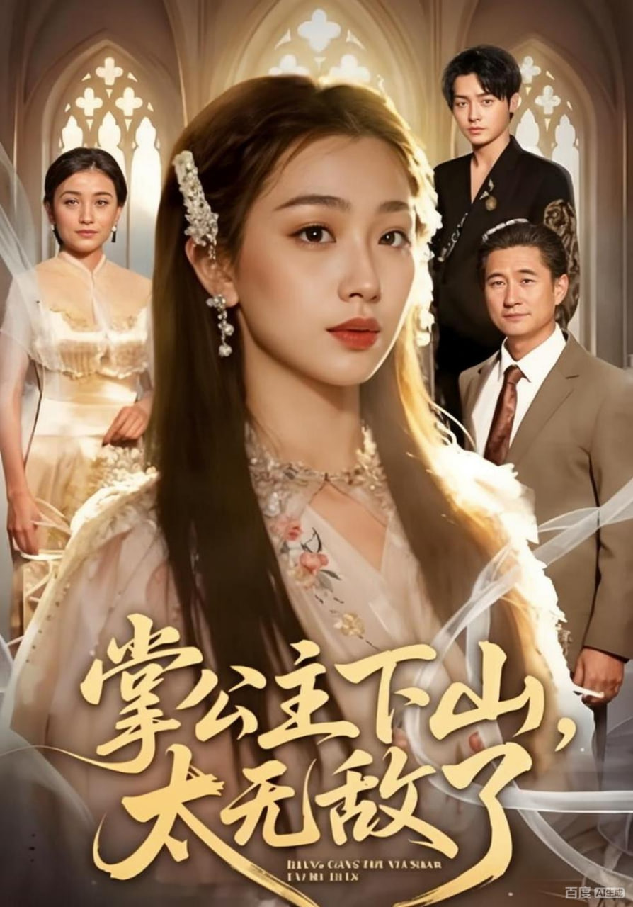 掌公主下山太无敌了