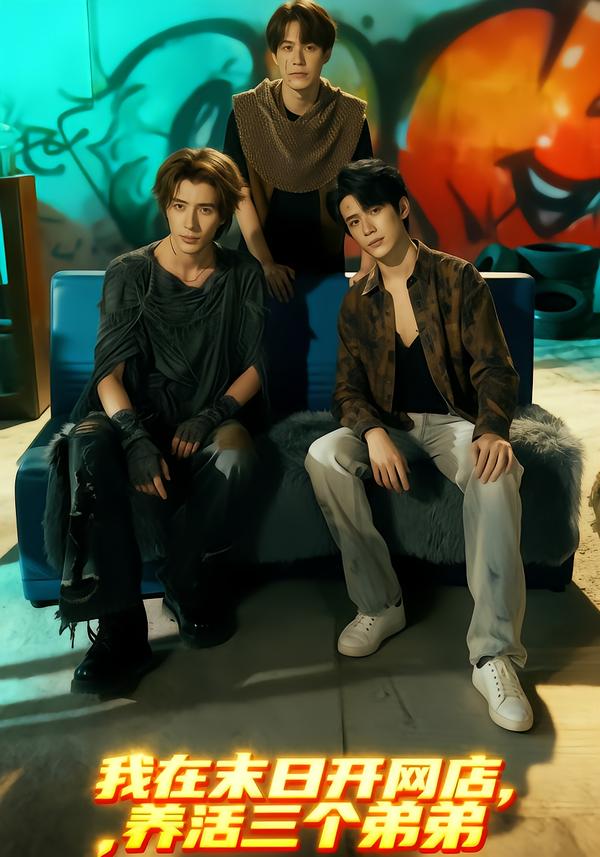 我在末日开网店养活三个弟弟