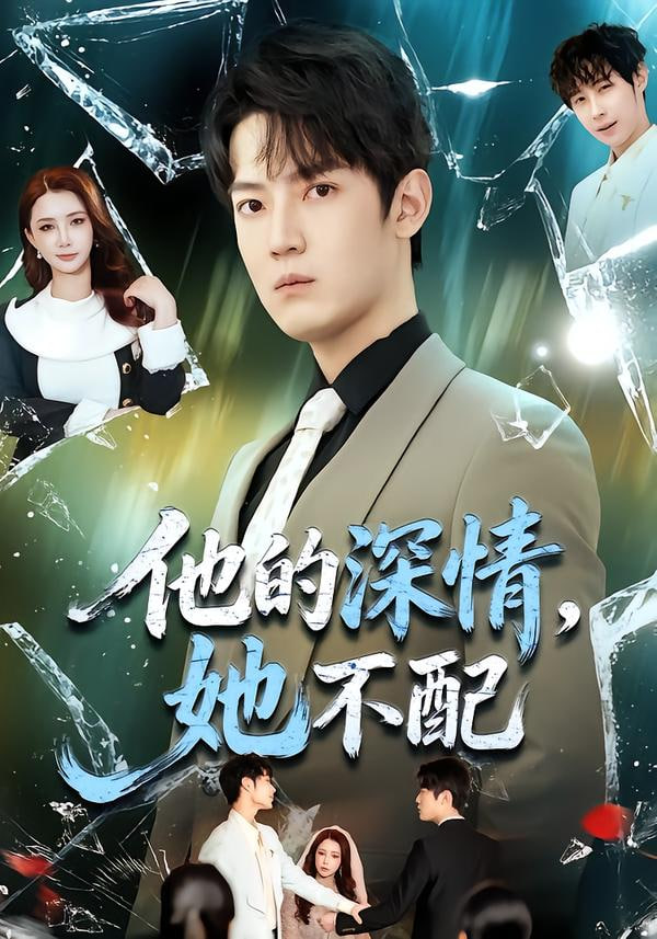 他的深情她不配