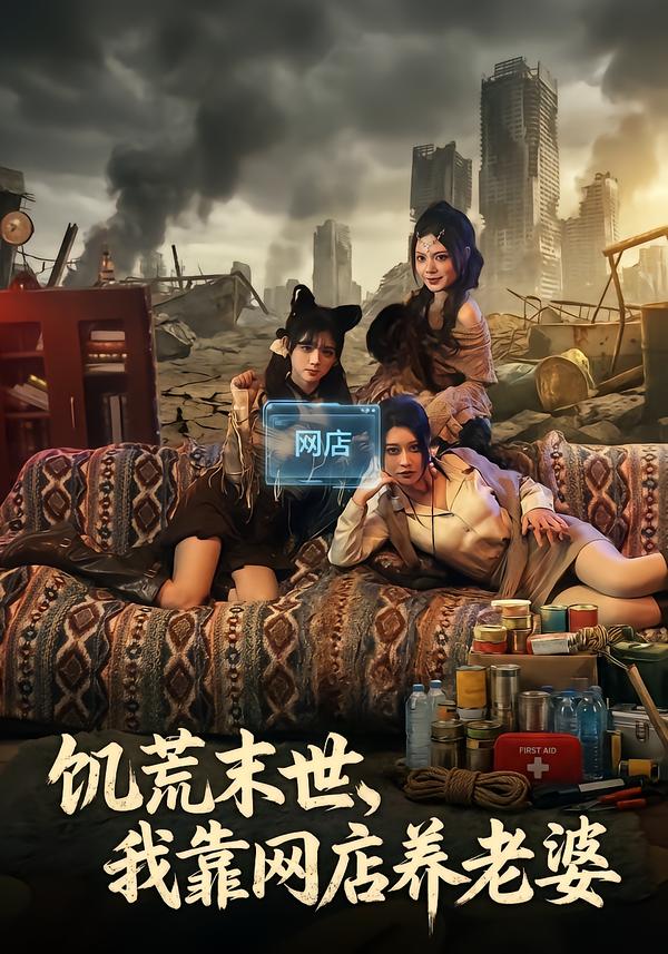 饥荒末世我靠网店养老婆