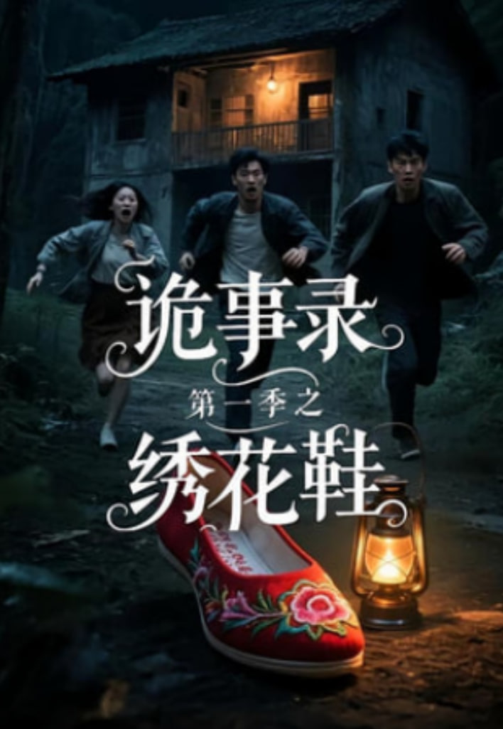 诡事录1之绣花鞋