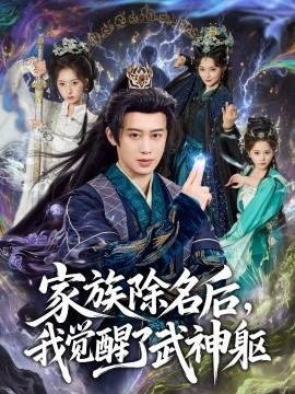家族除名后我觉醒了武神躯