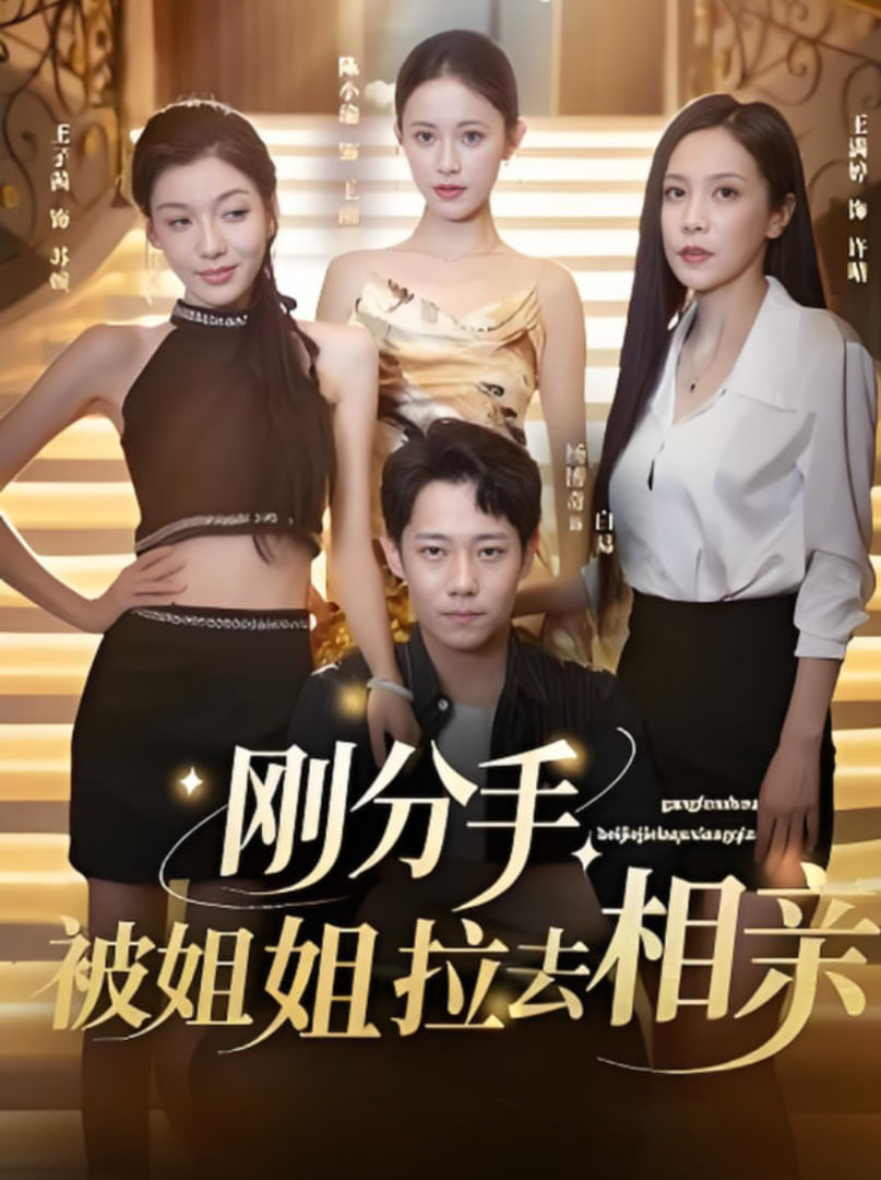 刚分手被姐姐拉去相亲分手被姐姐拉去相亲