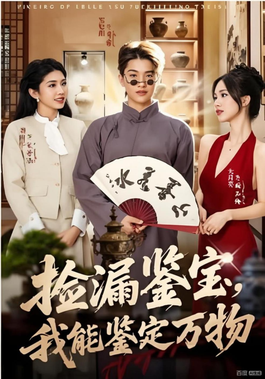 捡漏鉴宝我能鉴定万物