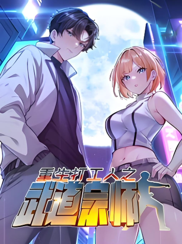 重生打工人之武道宗师 动态漫画Ⅰ