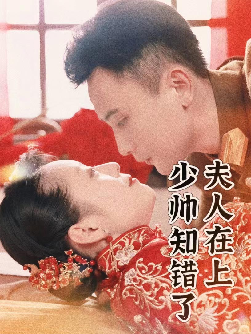 夫人在上少帅知错了