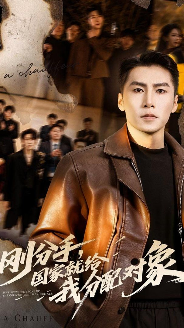 刚分手国家就给我分配对象