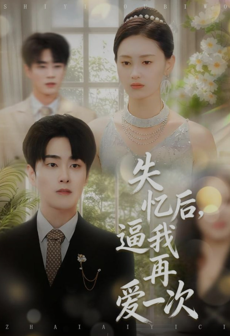 失忆后逼我再爱一次