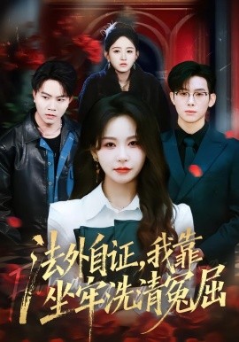 法外自证我靠坐牢洗清冤屈