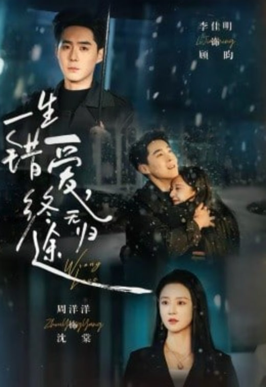 一生错爱终无归途