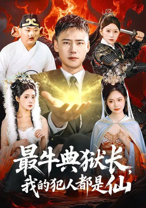 最牛典狱长我的犯人都是仙