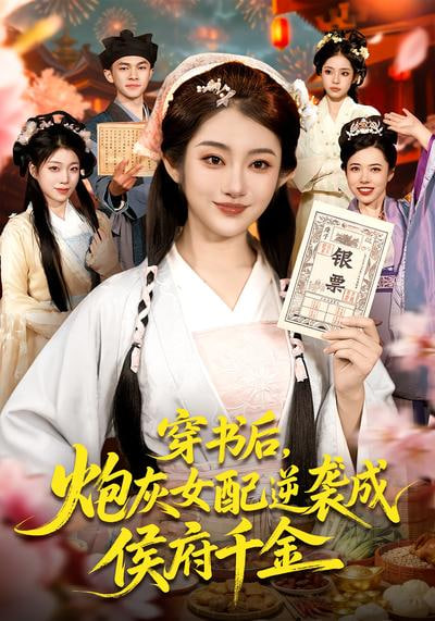 穿书后炮灰女配逆袭成侯府千金