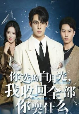 你选的白月光我收回全部你哭什么