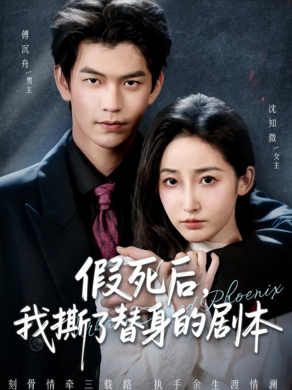 假死后我撕了替身的剧本替身掉马后傅爷连夜清算