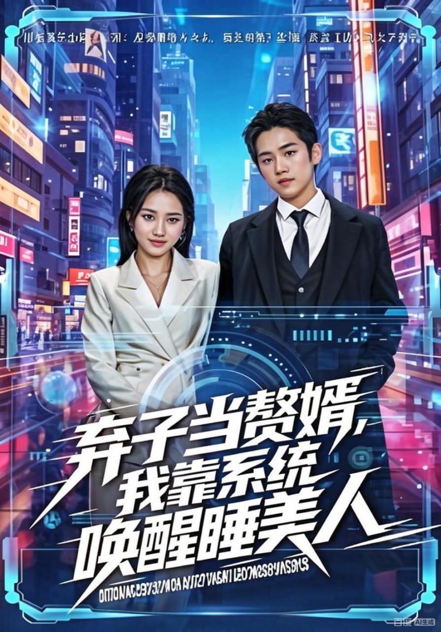 弃子当赘婿我靠系统唤醒睡美人