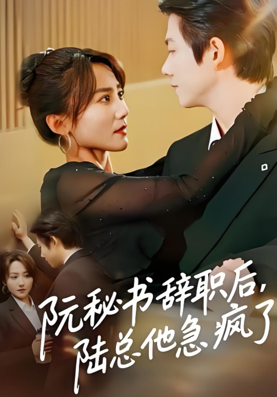 阮秘书辞职后陆总他急疯了