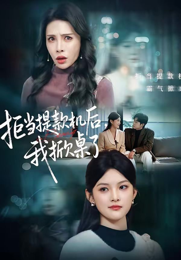 拒当提款机后我掀桌了