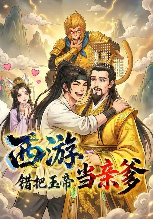 西游错把玉帝当亲爹