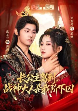 长公主驾到战神大人是我阶下囚