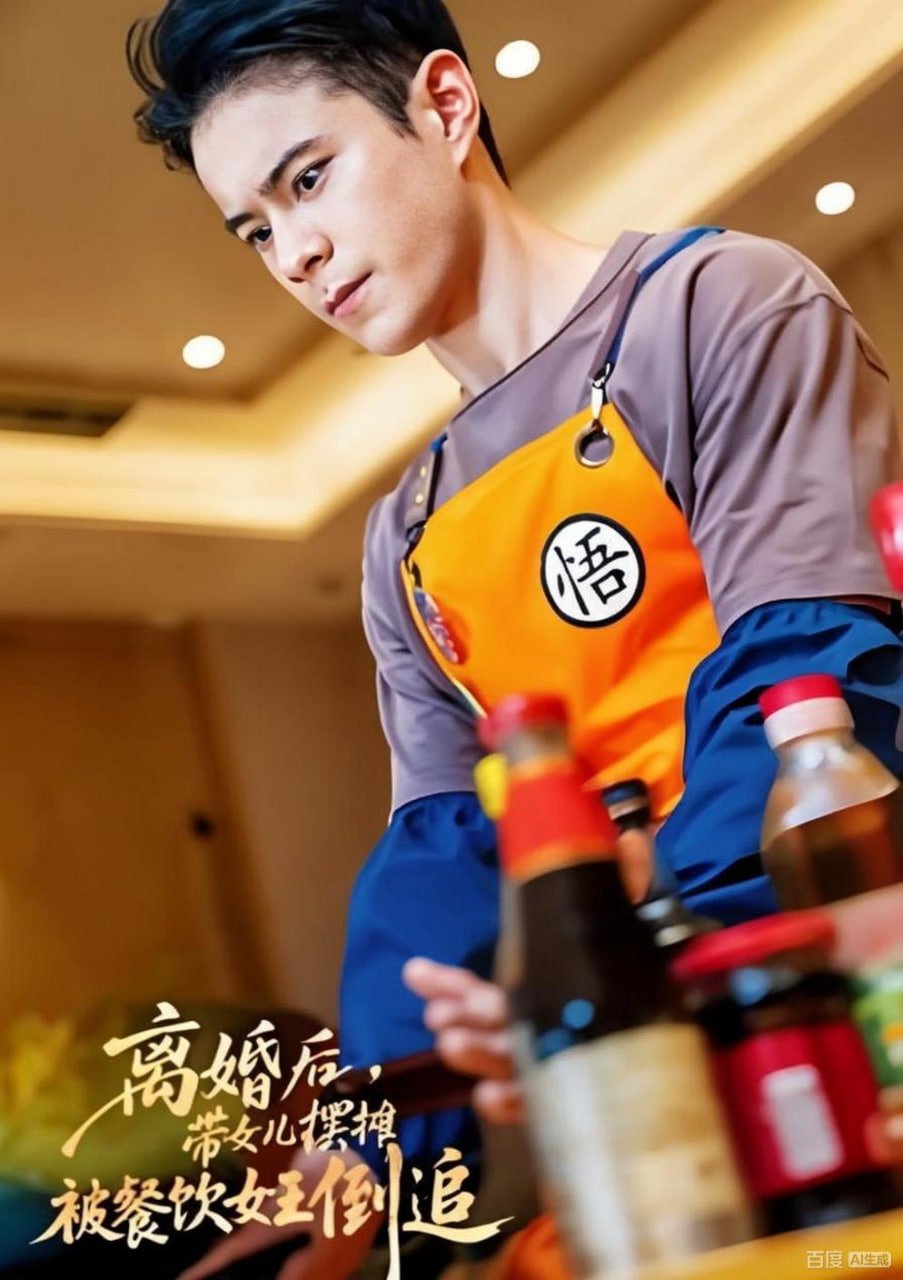 离婚后带女儿摆地摊被餐饮女王倒追离婚后带女儿摆摊被餐饮女王倒追