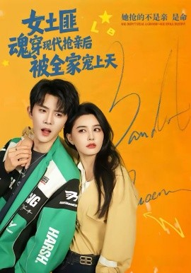 女土匪魂穿现代抢亲后被全家宠上天