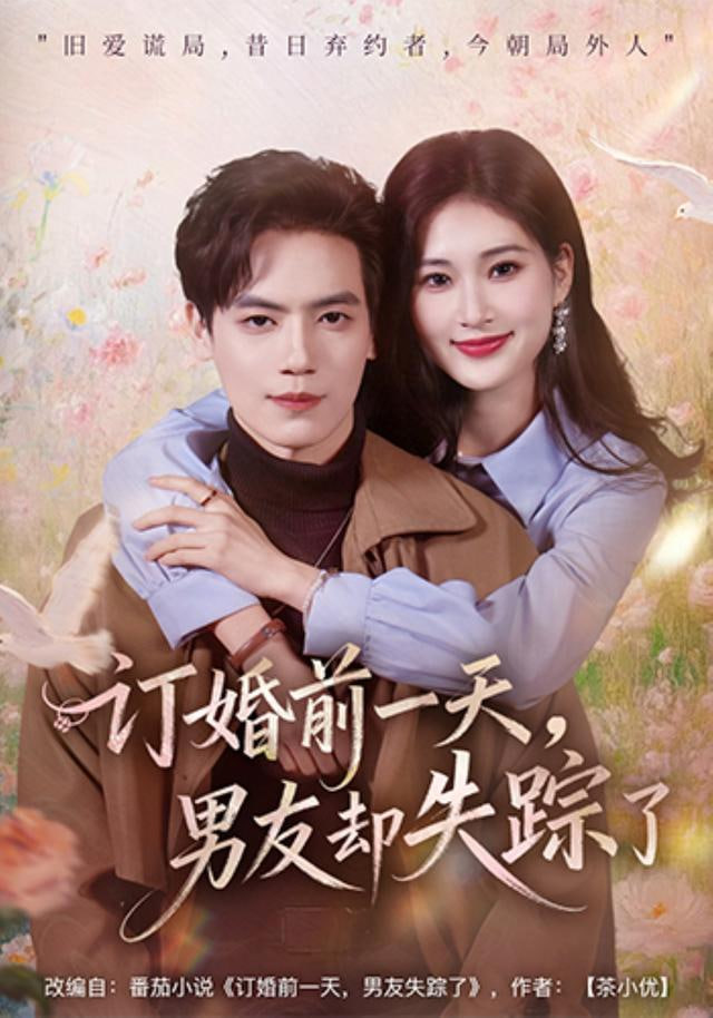 订婚前一天男友却失踪了