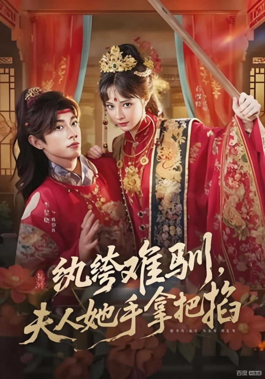 纨绔难驯夫人她手拿把掐