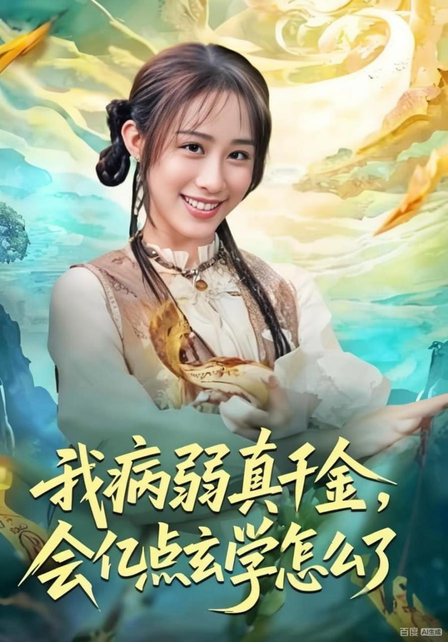 我病弱真千金会亿点玄学怎么了
