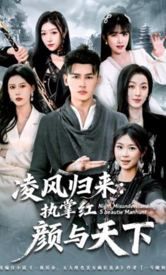 凌风归来:执掌红颜与天下