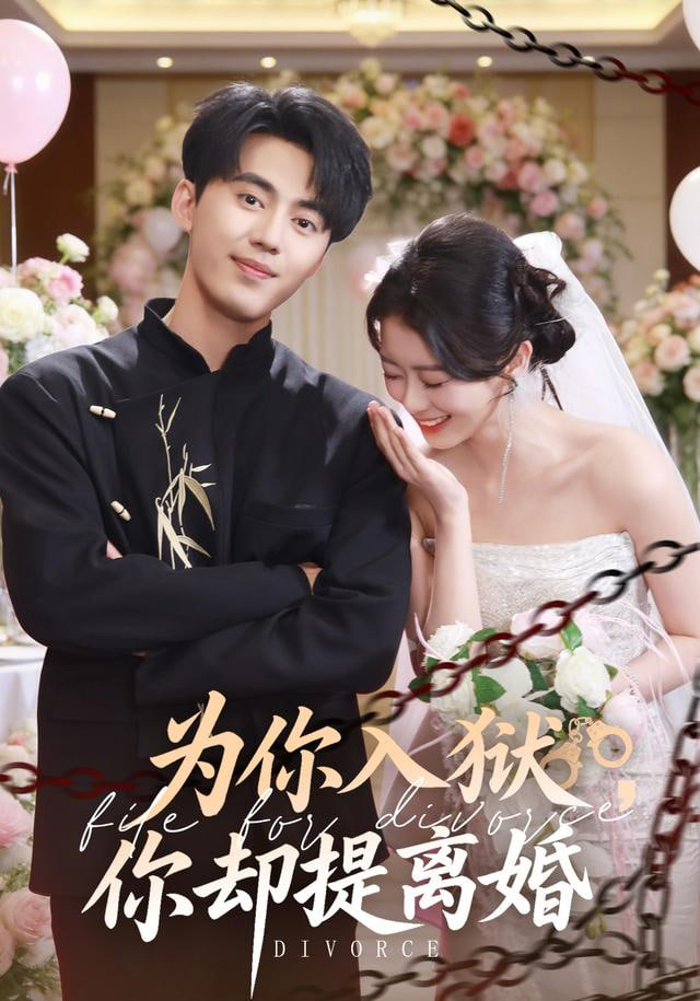 为你入狱你却提离婚