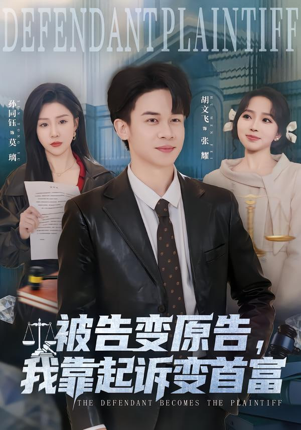 被告变原告我靠起诉变首富