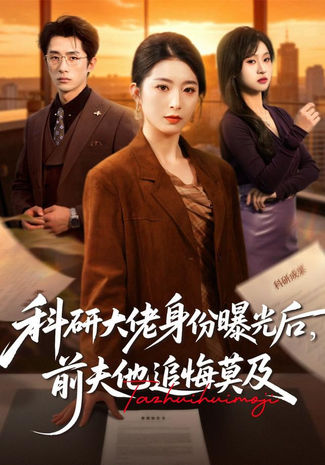 科研大佬身份曝光后前夫他追悔莫及