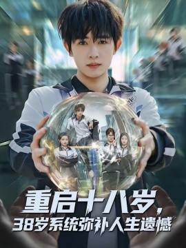 重启十八岁38岁系统弥补人生遗憾