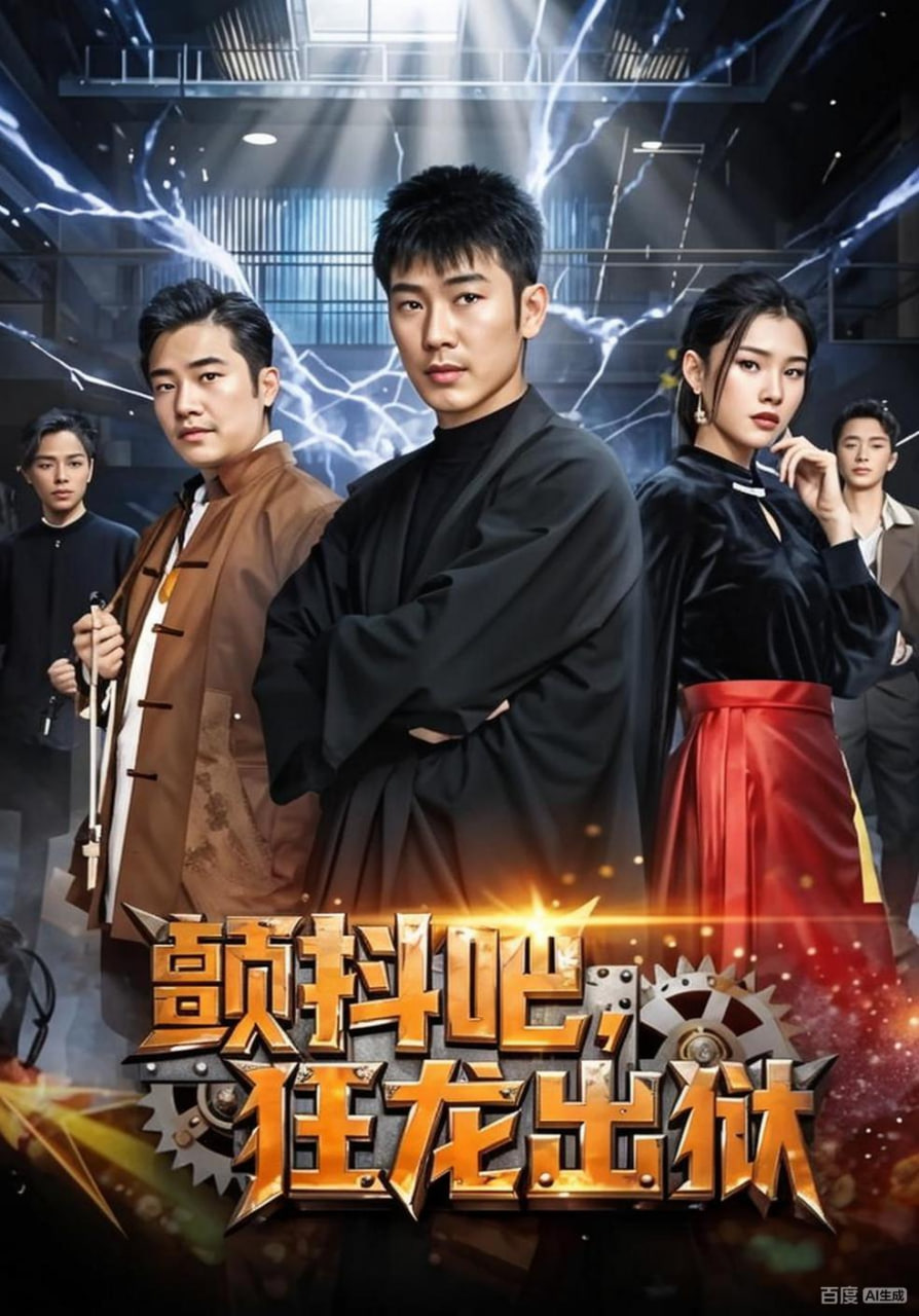 颤抖吧狂龙出狱